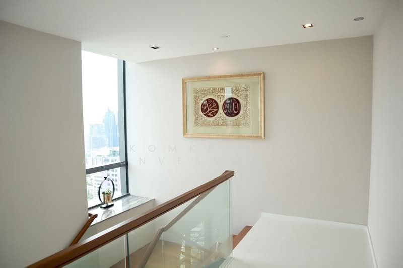 The Bangkok Sathorn, Bangkok, 111 South Sathorn Road, Yan Nawa, Sathon, Bangkok, 1 Bedroom, 121 sqm, Condo For Sale, by Komkrit Arunvessased , 500236081 - DDproperty.com