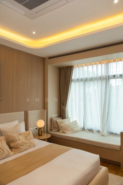 ขาย - วิลล่าใหม่เอี่ยมสไตล์โมเดิร์นทรอปิคอลพร้อมสระว่ายน้ำส่วนตัวในภูเก็ต, ภูเก็ต