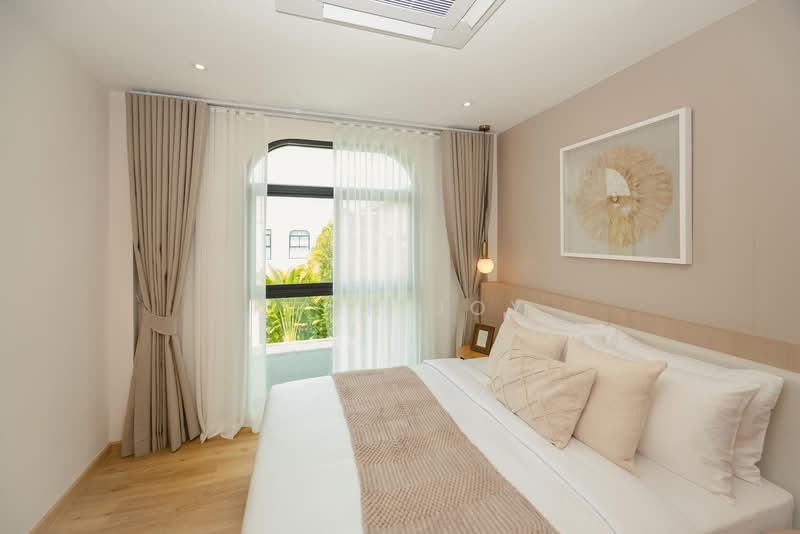 ขาย - วิลล่าใหม่เอี่ยมสไตล์โมเดิร์นทรอปิคอลพร้อมสระว่ายน้ำส่วนตัวในภูเก็ต, ภูเก็ต