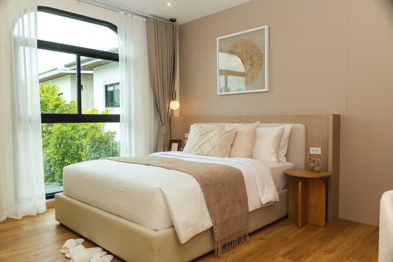 ขาย - วิลล่าใหม่เอี่ยมสไตล์โมเดิร์นทรอปิคอลพร้อมสระว่ายน้ำส่วนตัวในภูเก็ต, ภูเก็ต