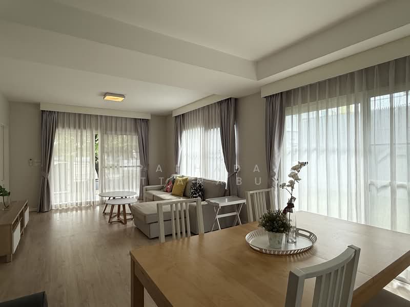 Chaiyaphruek Bangna Km.7, Samut Prakan, Bangna-Trad Road, Bang Kaeo, Bang Plee, Samut Prakan, 3 Bedrooms, 160 sqm, Single Detached House For Sale, by Paphada Rattanaburi, 500236083 - DDproperty.com