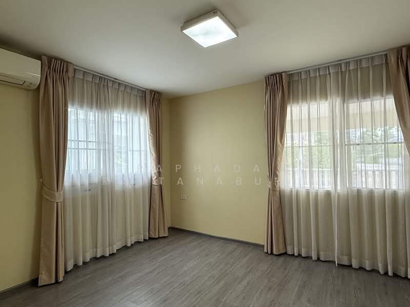 Chaiyaphruek Bangna Km.7, Samut Prakan, Bangna-Trad Road, Bang Kaeo, Bang Plee, Samut Prakan, 3 Bedrooms, 160 sqm, Single Detached House For Sale, by Paphada Rattanaburi, 500236083 - DDproperty.com