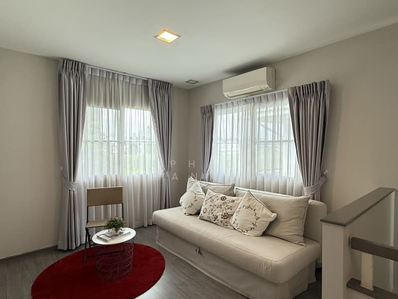 Chaiyaphruek Bangna Km.7, Samut Prakan, Bangna-Trad Road, Bang Kaeo, Bang Plee, Samut Prakan, 3 Bedrooms, 160 sqm, Single Detached House For Sale, by Paphada Rattanaburi, 500236083 - DDproperty.com