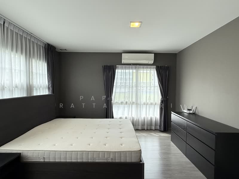 Chaiyaphruek Bangna Km.7, Samut Prakan, Bangna-Trad Road, Bang Kaeo, Bang Plee, Samut Prakan, 3 Bedrooms, 160 sqm, Single Detached House For Sale, by Paphada Rattanaburi, 500236083 - DDproperty.com