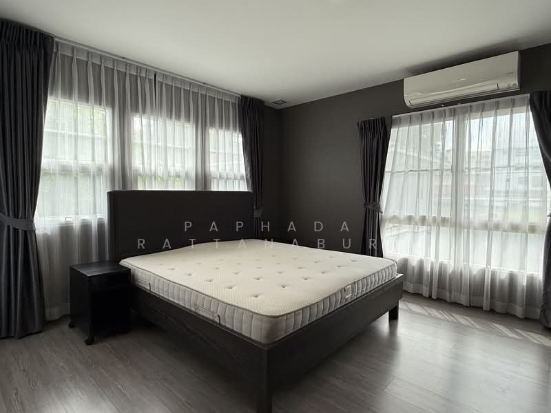 Chaiyaphruek Bangna Km.7, Samut Prakan, Bangna-Trad Road, Bang Kaeo, Bang Plee, Samut Prakan, 3 Bedrooms, 160 sqm, Single Detached House For Sale, by Paphada Rattanaburi, 500236083 - DDproperty.com