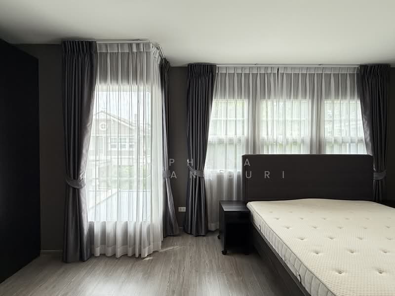 Chaiyaphruek Bangna Km.7, Samut Prakan, Bangna-Trad Road, Bang Kaeo, Bang Plee, Samut Prakan, 3 Bedrooms, 160 sqm, Single Detached House For Sale, by Paphada Rattanaburi, 500236083 - DDproperty.com