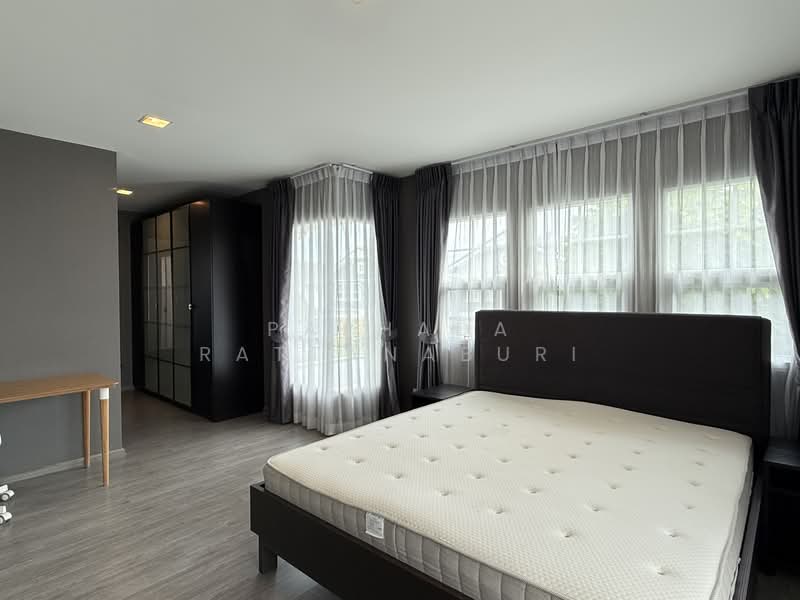 Chaiyaphruek Bangna Km.7, Samut Prakan, Bangna-Trad Road, Bang Kaeo, Bang Plee, Samut Prakan, 3 Bedrooms, 160 sqm, Single Detached House For Sale, by Paphada Rattanaburi, 500236083 - DDproperty.com