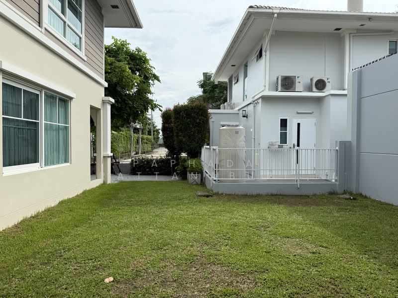 Chaiyaphruek Bangna Km.7, Samut Prakan, Bangna-Trad Road, Bang Kaeo, Bang Plee, Samut Prakan, 3 Bedrooms, 160 sqm, Single Detached House For Sale, by Paphada Rattanaburi, 500236083 - DDproperty.com