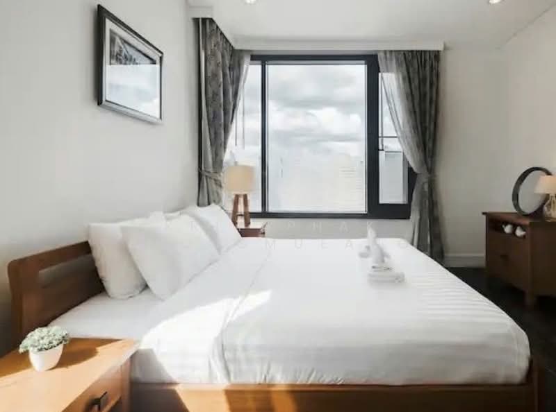 AGUSTON Sukhumvit 22, Bangkok, 140 Sukhumvit Road, Khlong Toei, Khlong Toei, Bangkok, 1 Bedroom, 51 sqm, Condo For Sale, by Kritaphak Khongmueang, 500236085 - DDproperty.com