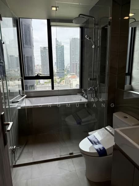 IDEO Q Sukhumvit 36, Bangkok, Soi Sukhumvit 36, Khong Tan, Khlong Toei, Bangkok, 1 Bedroom, 46 sqm, Condo For Rent, by Kritaphak Khongmueang, 500236088 - DDproperty.com