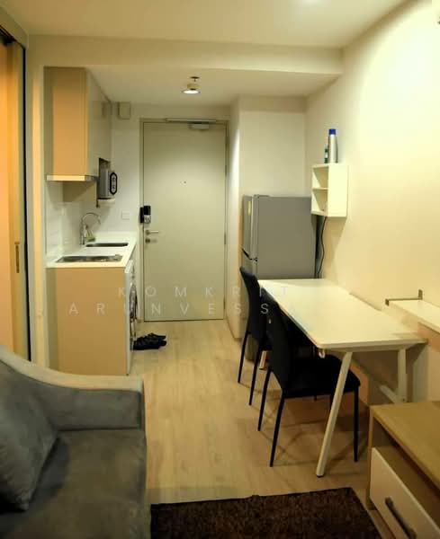 IDEO Q Ratchathewi, Bangkok, 515 Phetchaburi Road, Thanon Phetchaburi, Ratchathewi, Bangkok, 1 Bedroom, 34 sqm, Condo For Rent, by Komkrit  Arunvessased , 500236090 - DDproperty.com