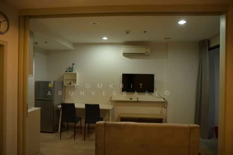 IDEO Q Ratchathewi, Bangkok, 515 Phetchaburi Road, Thanon Phetchaburi, Ratchathewi, Bangkok, 1 Bedroom, 34 sqm, Condo For Rent, by Komkrit  Arunvessased , 500236090 - DDproperty.com