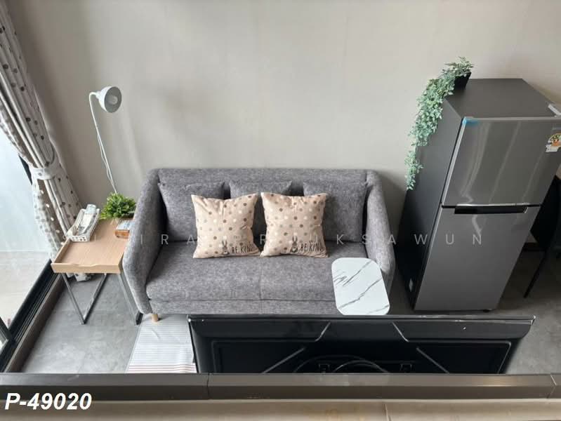 Beyond Sukhumvit, Bangkok, Soi Sanphawut 2, Sanphawut Road, Bang Na, Bang Na, Bangkok, 1 Bedroom, 39 sqm, Condo For Rent, by Susira Preuksawun, 500236092 - DDproperty.com