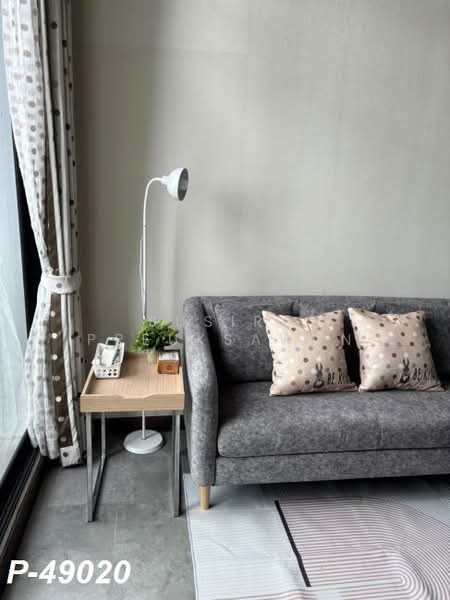 Beyond Sukhumvit, Bangkok, Soi Sanphawut 2, Sanphawut Road, Bang Na, Bang Na, Bangkok, 1 Bedroom, 39 sqm, Condo For Rent, by Susira Preuksawun, 500236092 - DDproperty.com