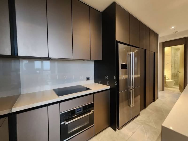 Hyde Heritage Thonglor, Bangkok, 1199 Sukhumvit Soi 59, Khlong Tan Nua, Watthana, Bangkok, 2 Bedrooms, 77 sqm, Condo For Rent, by Living Real Estates, 500236095 - DDproperty.com