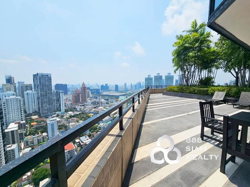 Emporium Suites by Chatrium, Bangkok, 622 Sukhumvit 24 Road, Khong Tan, Khlong Toei, Bangkok, 3 Bedrooms, 330 sqm, Condo For Rent, by Sutapat Pariwong, 500236096 - DDproperty.com