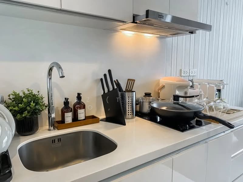 Nara 9 by Eastern Star, Bangkok, Naradhiwas Rajanagarindra Road, Thung Maha Mek, Sathon, Bangkok, 1 Bedroom, 41 sqm, Condo For Rent, by Fazwaz (Thailand) Co., Ltd., 500236098 - DDproperty.com