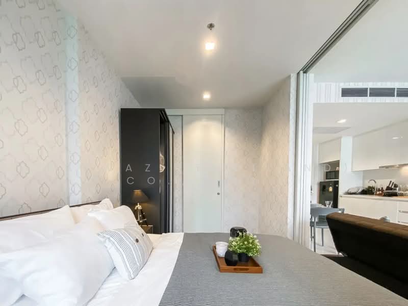 Nara 9 by Eastern Star, Bangkok, Naradhiwas Rajanagarindra Road, Thung Maha Mek, Sathon, Bangkok, 1 Bedroom, 41 sqm, Condo For Rent, by Fazwaz (Thailand) Co., Ltd., 500236098 - DDproperty.com