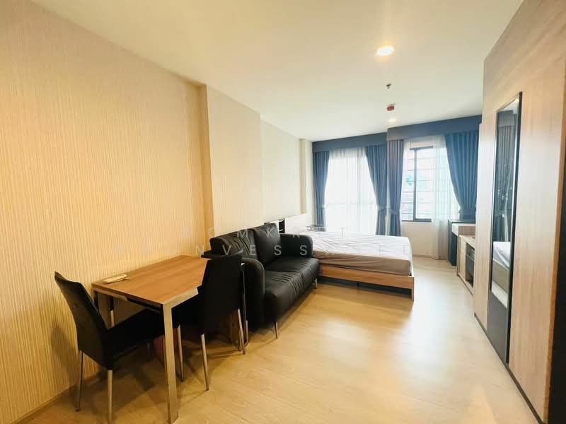 Rhythm Asoke 2 : ริทึ่ม อโศก 2, กรุงเทพ, ซอยเลิศแก้ว 1 ถนนอโศก-ดินแดง, บางกะปิ, ห้วยขวาง, กรุงเทพ, 28 ตร.ม., คอนโด ให้เช่า, โดย Komkrit Arunvessased , 500236099 - DDproperty.com