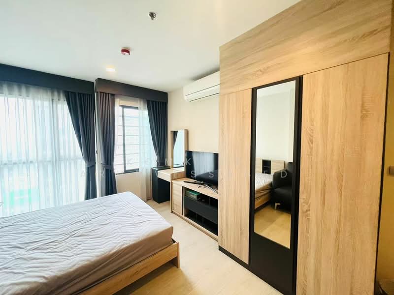 Rhythm Asoke 2 : ริทึ่ม อโศก 2, กรุงเทพ, ซอยเลิศแก้ว 1 ถนนอโศก-ดินแดง, บางกะปิ, ห้วยขวาง, กรุงเทพ, 28 ตร.ม., คอนโด ให้เช่า, โดย Komkrit Arunvessased , 500236099 - DDproperty.com