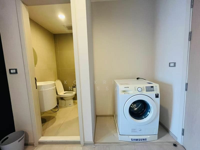 Rhythm Asoke 2 : ริทึ่ม อโศก 2, กรุงเทพ, ซอยเลิศแก้ว 1 ถนนอโศก-ดินแดง, บางกะปิ, ห้วยขวาง, กรุงเทพ, 28 ตร.ม., คอนโด ให้เช่า, โดย Komkrit Arunvessased , 500236099 - DDproperty.com