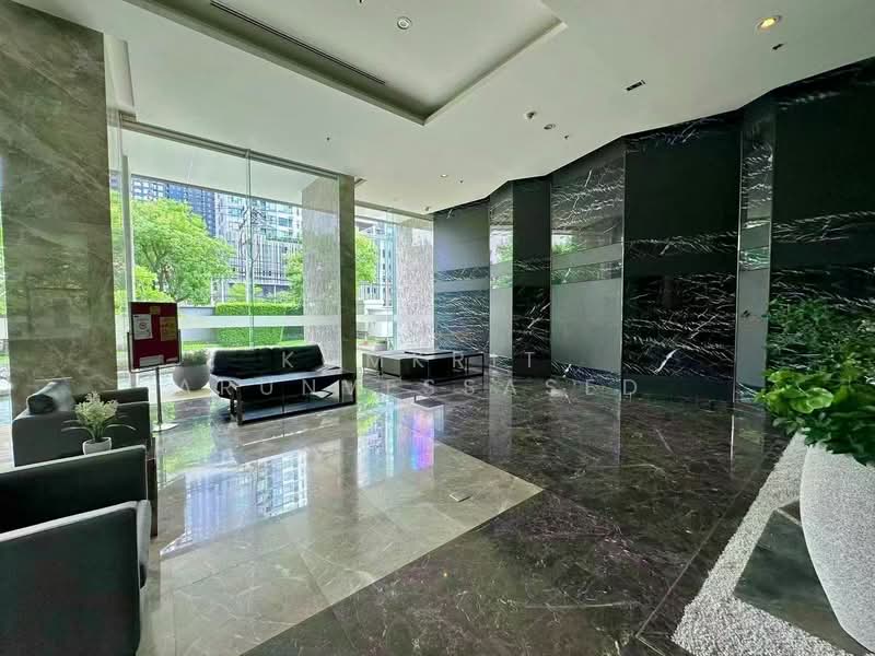 Rhythm Asoke 2, Bangkok, Soi Lertkaew 1 Asoke-Din Daeng Road, Bang Kapi, Huai Khwang, Bangkok, Studio, 28 sqm, Condo For Rent, by Komkrit  Arunvessased , 500236099 - DDproperty.com