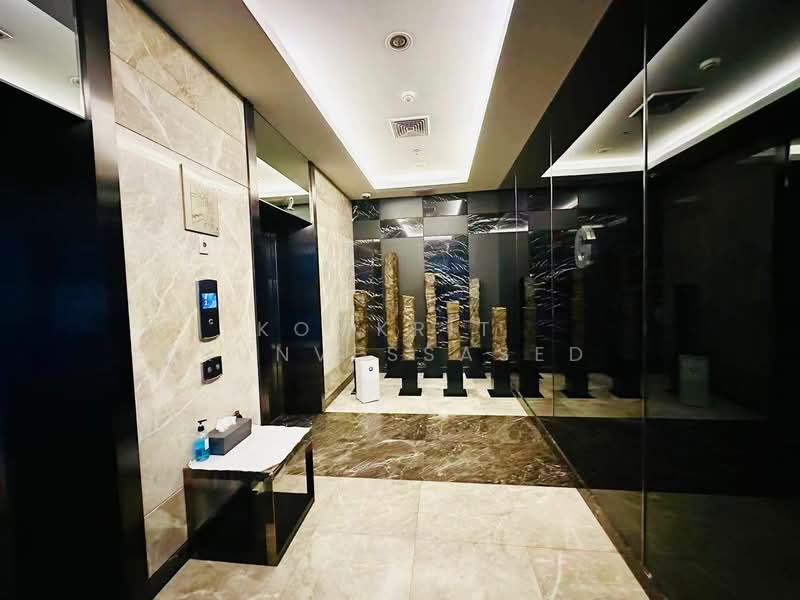 Rhythm Asoke 2, Bangkok, Soi Lertkaew 1 Asoke-Din Daeng Road, Bang Kapi, Huai Khwang, Bangkok, Studio, 28 sqm, Condo For Rent, by Komkrit  Arunvessased , 500236099 - DDproperty.com