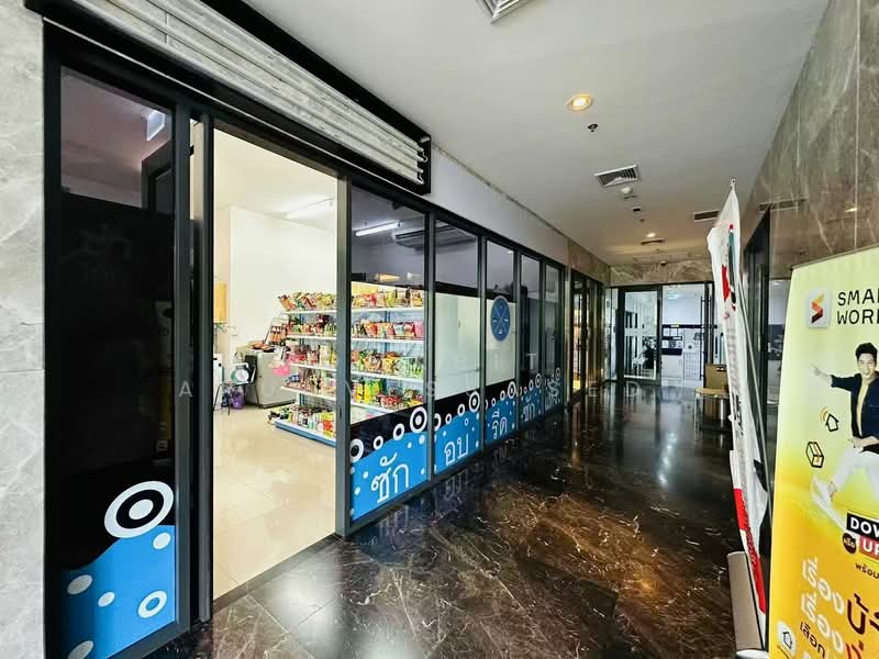 Rhythm Asoke 2, Bangkok, Soi Lertkaew 1 Asoke-Din Daeng Road, Bang Kapi, Huai Khwang, Bangkok, Studio, 28 sqm, Condo For Rent, by Komkrit  Arunvessased , 500236099 - DDproperty.com