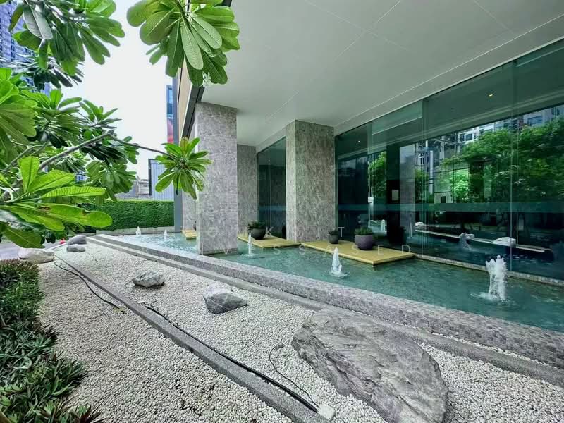 Rhythm Asoke 2, Bangkok, Soi Lertkaew 1 Asoke-Din Daeng Road, Bang Kapi, Huai Khwang, Bangkok, Studio, 28 sqm, Condo For Rent, by Komkrit  Arunvessased , 500236099 - DDproperty.com