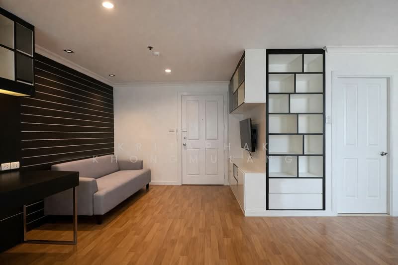 Lumpini Place Rama 9-Ratchada, Bangkok, Rama 9 Road, Huai Khwang, Huai Khwang, Bangkok, 1 Bedroom, 34 sqm, Condo For Sale, by Kritaphak Khongmueang, 500236102 - DDproperty.com