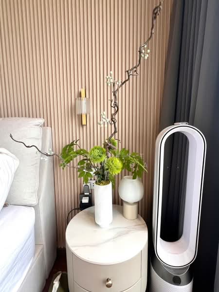 IDEO Q Sukhumvit 36, Bangkok, Soi Sukhumvit 36, Khong Tan, Khlong Toei, Bangkok, 2 Bedrooms, 62 sqm, Condo For Rent, by Komkrit  Arunvessased , 500236105 - DDproperty.com