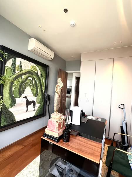 IDEO Q Sukhumvit 36 : ไอดีโอ คิว สุขุมวิท 36, กรุงเทพ, ซอยสุขุมวิท 36, คลองตัน, คลองเตย, กรุงเทพ, 62 ตร.ม., คอนโด ให้เช่า, โดย Komkrit  Arunvessased , 500236105 - DDproperty.com