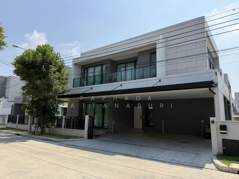 Centro Bangna : เซนโทร บางนา, สมุทรปราการ, 111 ซอย3, บางแก้ว, บางพลี, สมุทรปราการ, 260 ตร.ม., บ้านเดี่ยว ขาย, โดย Paphada Rattanaburi, 500236107 - DDproperty.com