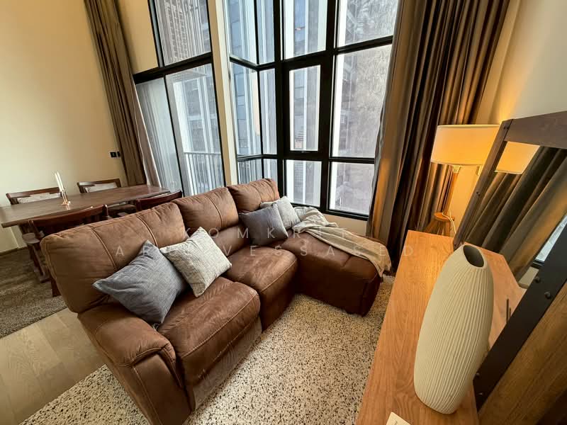 Park Origin Thonglor, Bangkok, ซอยทองหล่อ 10 ถนนสุขุมวิท, Khlong Tan Nua, Watthana, Bangkok, 1 Bedroom, 46 sqm, Condo For Rent, by Komkrit  Arunvessased , 500236109 - DDproperty.com