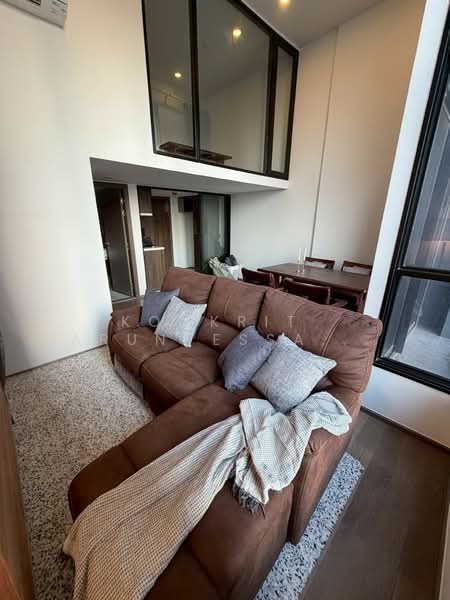 Park Origin Thonglor, Bangkok, ซอยทองหล่อ 10 ถนนสุขุมวิท, Khlong Tan Nua, Watthana, Bangkok, 1 Bedroom, 46 sqm, Condo For Rent, by Komkrit  Arunvessased , 500236109 - DDproperty.com