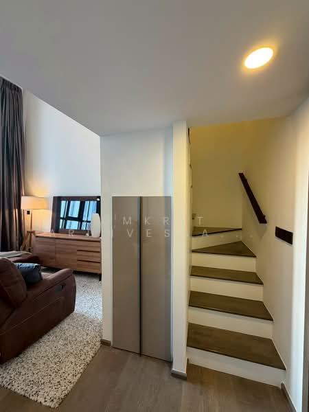 Park Origin Thonglor, Bangkok, ซอยทองหล่อ 10 ถนนสุขุมวิท, Khlong Tan Nua, Watthana, Bangkok, 1 Bedroom, 46 sqm, Condo For Rent, by Komkrit  Arunvessased , 500236109 - DDproperty.com