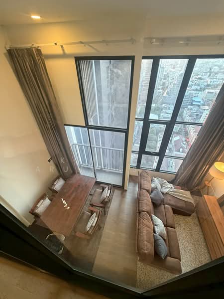 Park Origin Thonglor, Bangkok, ซอยทองหล่อ 10 ถนนสุขุมวิท, Khlong Tan Nua, Watthana, Bangkok, 1 Bedroom, 46 sqm, Condo For Rent, by Komkrit  Arunvessased , 500236109 - DDproperty.com