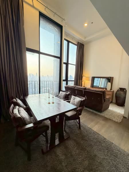 Park Origin Thonglor, Bangkok, ซอยทองหล่อ 10 ถนนสุขุมวิท, Khlong Tan Nua, Watthana, Bangkok, 1 Bedroom, 46 sqm, Condo For Rent, by Komkrit  Arunvessased , 500236109 - DDproperty.com