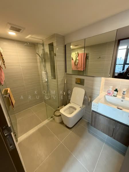 Park Origin Thonglor, Bangkok, ซอยทองหล่อ 10 ถนนสุขุมวิท, Khlong Tan Nua, Watthana, Bangkok, 1 Bedroom, 46 sqm, Condo For Rent, by Komkrit  Arunvessased , 500236109 - DDproperty.com