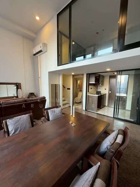 Park Origin Thonglor, Bangkok, ซอยทองหล่อ 10 ถนนสุขุมวิท, Khlong Tan Nua, Watthana, Bangkok, 1 Bedroom, 46 sqm, Condo For Rent, by Komkrit  Arunvessased , 500236109 - DDproperty.com