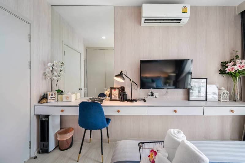 Life Sukhumvit 48, Bangkok, Soi Sukhumvit 48, Phra Kanong, Khlong Toei, Bangkok, 2 Bedrooms, 40 sqm, Condo For Sale, by Kritaphak Khongmueang, 500236110 - DDproperty.com