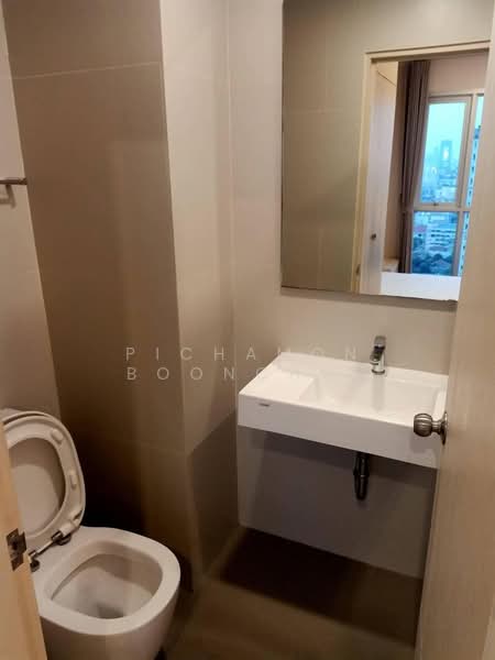 Lumpini Park Vibhavadi-Chatuchak, Bangkok, Soi Vibhavadi Rangsit 3, Vibhavadi Rangsit Road, Jom Phon, Chatuchak, Bangkok, 1 Bedroom, 24 sqm, Condo For Sale, by Pichamon Boonchit, 500236111 - DDproperty.com