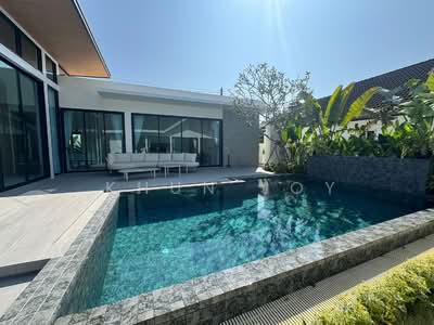 ขาย - ขายวิลล่าพร้อมสระว่ายน้ำ ใกล้โรงเรียนนานาชาติ BCIS ในฉลอง ภูเก็ต, ภูเก็ต