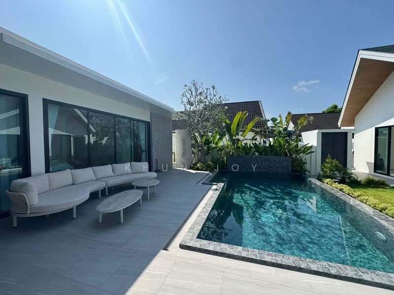 Pool villa for sale near BCIS international school in Chalong Phuket, Phuket, Chalong, Muang Phuket, Phuket, 3 Bedrooms, 424 sqm, Villa For Sale, by Khun Joy, 500236112 - DDproperty.com