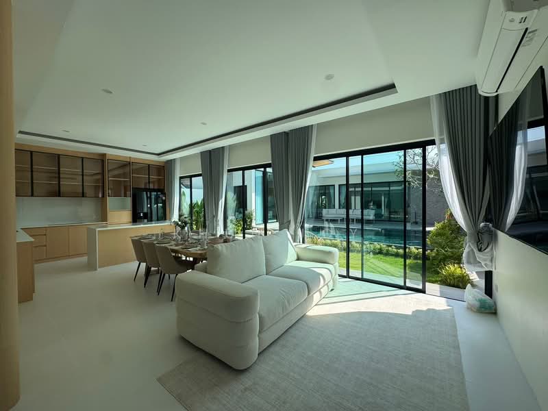 Pool villa for sale near BCIS international school in Chalong Phuket, Phuket, Chalong, Muang Phuket, Phuket, 3 Bedrooms, 424 sqm, Villa For Sale, by Khun Joy, 500236112 - DDproperty.com