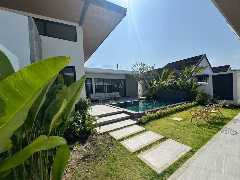 Pool villa for sale near BCIS international school in Chalong Phuket, Phuket, Chalong, Muang Phuket, Phuket, 3 Bedrooms, 424 sqm, Villa For Sale, by Khun Joy, 500236112 - DDproperty.com