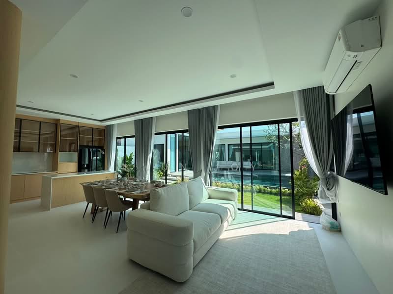 Pool villa for sale near BCIS international school in Chalong Phuket, Phuket, Chalong, Muang Phuket, Phuket, 3 Bedrooms, 424 sqm, Villa For Sale, by Khun Joy, 500236112 - DDproperty.com