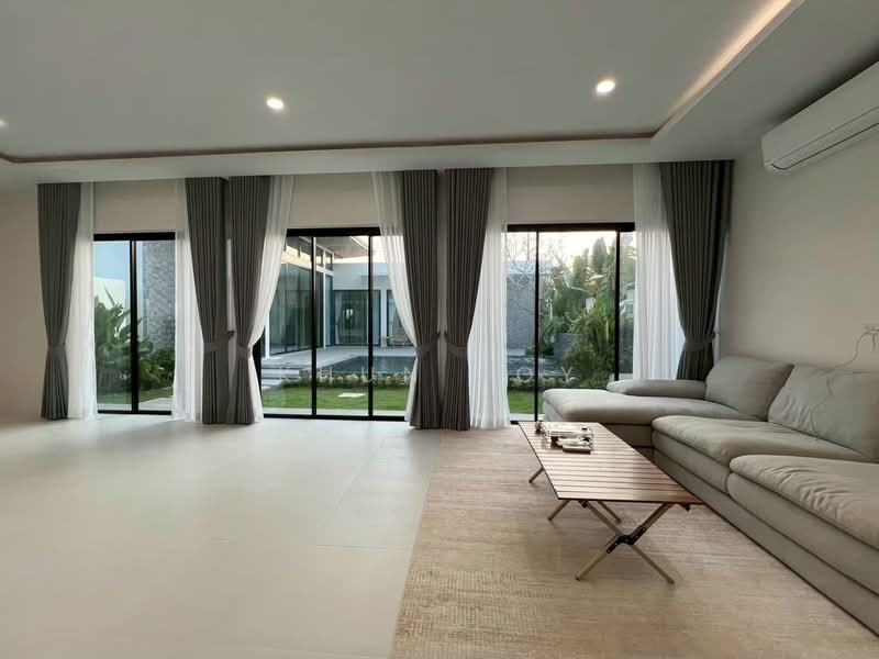 Pool villa for sale near BCIS international school in Chalong Phuket, Phuket, Chalong, Muang Phuket, Phuket, 3 Bedrooms, 424 sqm, Villa For Sale, by Khun Joy, 500236112 - DDproperty.com