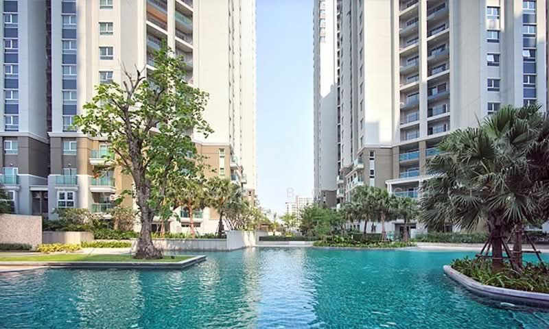 Belle Grand Rama 9, Bangkok, 131 Rama 9 Road, Huai Khwang, Huai Khwang, Bangkok, 1 Bedroom, 43 sqm, Condo For Sale, by Pichamon Boonchit, 500236120 - DDproperty.com
