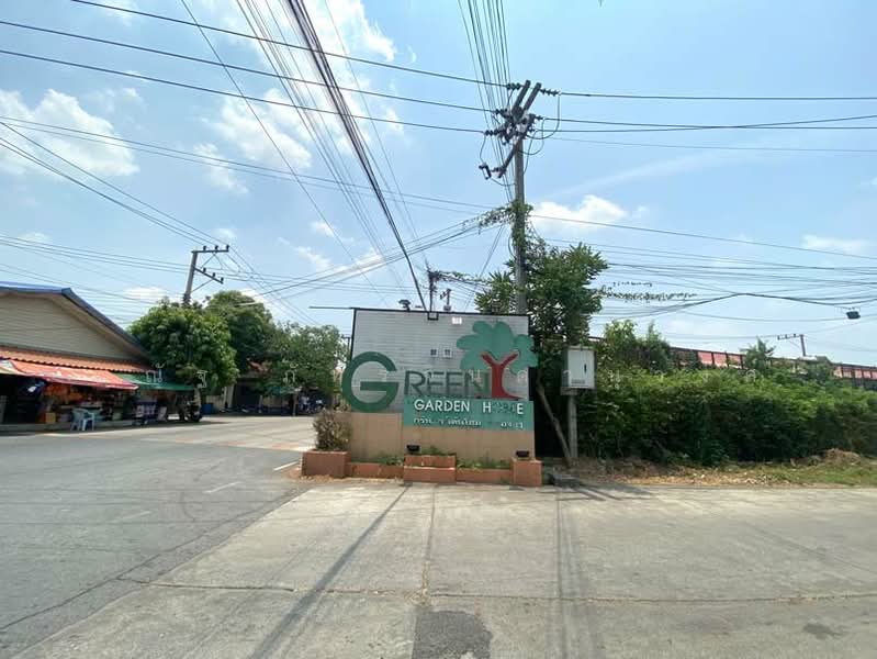 กรีนการ์เด้นโฮม คลอง 11 : Green Garden Home Klong 11, ปทุมธานี, บึงน้ำรักษ์, ธัญบุรี, ปทุมธานี, 84 ตร.ม., ทาวน์เฮ้าส์ ขาย, โดย ณณัฐ ภัทรจินดานุวงศ์, 500236126 - DDproperty.com